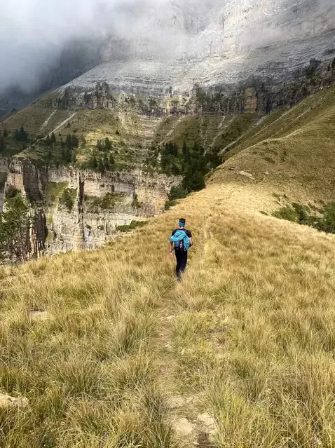 Torla ordesa balade